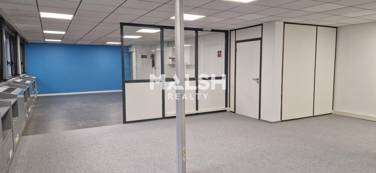 MALSH Realty & Property - Bureau - Carré de Soie / Grand Clément / Bel Air - Villeurbanne - 9