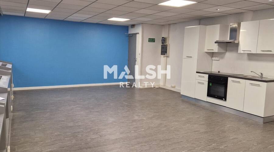 MALSH Realty & Property - Bureau - Carré de Soie / Grand Clément / Bel Air - Villeurbanne - 10