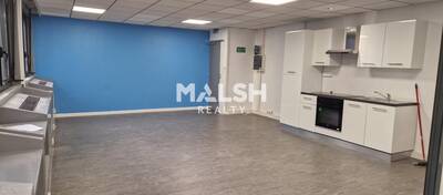 MALSH Realty & Property - Bureau - Carré de Soie / Grand Clément / Bel Air - Villeurbanne - 10