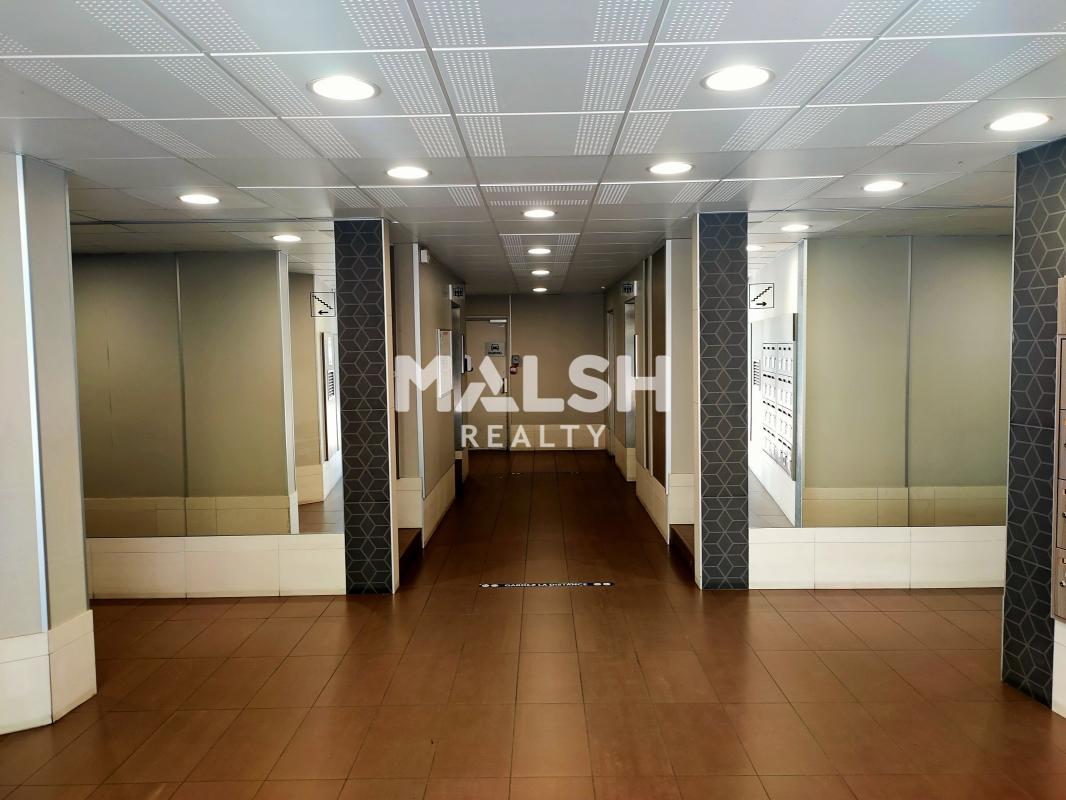 MALSH Realty & Property - Bureau - Carré de Soie / Grand Clément / Bel Air - Villeurbanne - 11