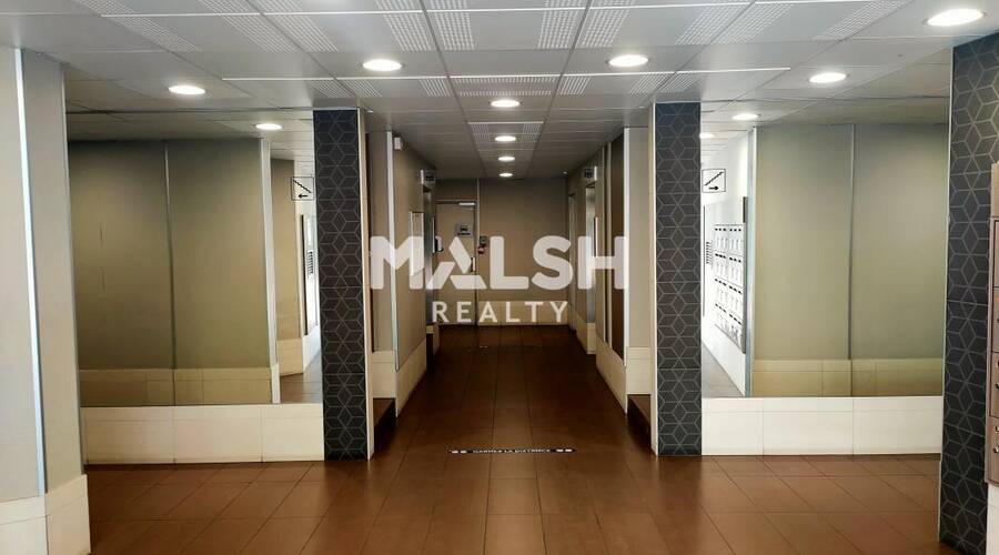 MALSH Realty & Property - Bureau - Carré de Soie / Grand Clément / Bel Air - Villeurbanne - 11
