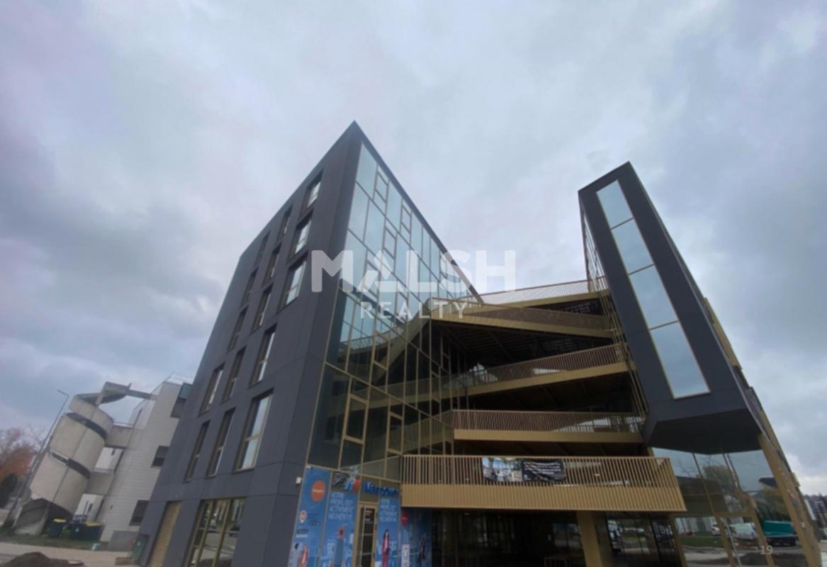 MALSH Realty & Property - Bureau - Saint-Etienne Métropole - Saint-Étienne - 1