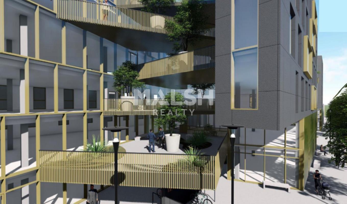 MALSH Realty & Property - Bureau - Saint-Etienne Métropole - Saint-Étienne - 3