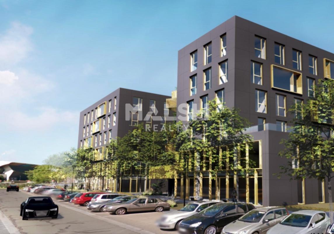 MALSH Realty & Property - Bureau - Saint-Etienne Métropole - Saint-Étienne - 6