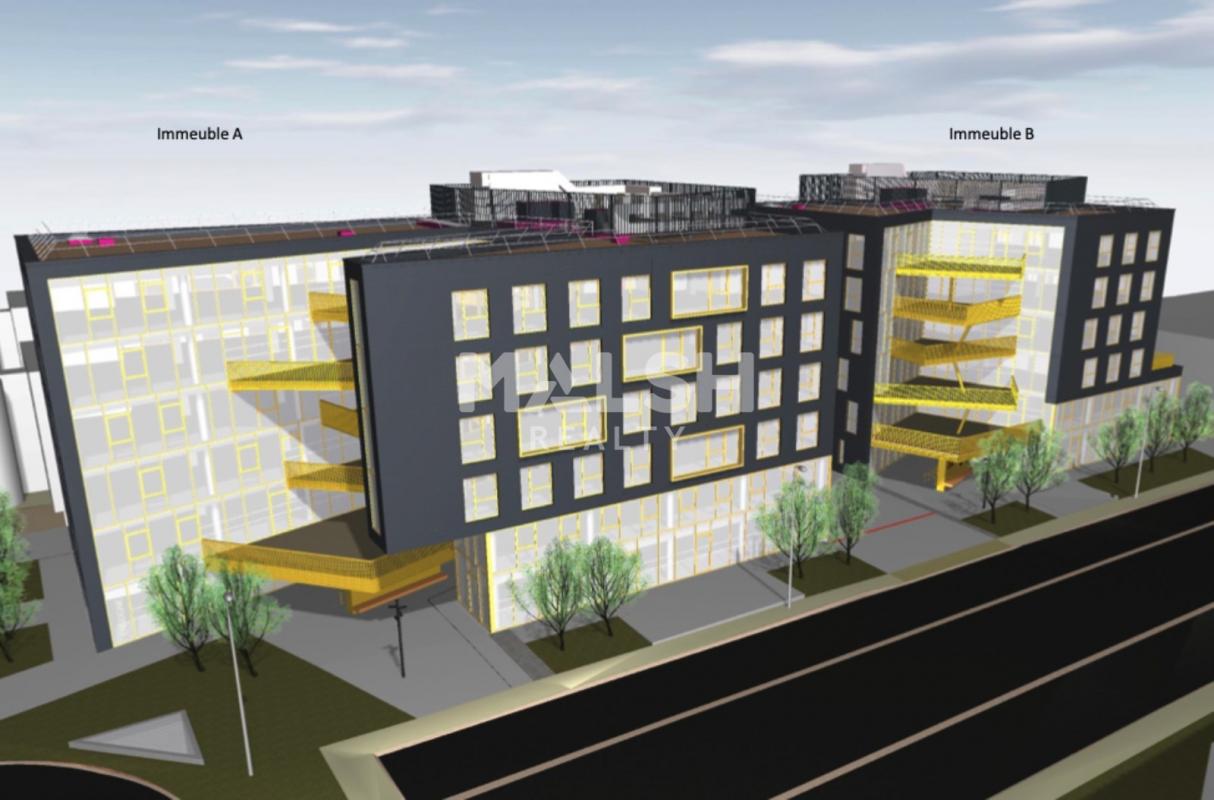 MALSH Realty & Property - Bureau - Saint-Etienne Métropole - Saint-Étienne - 7