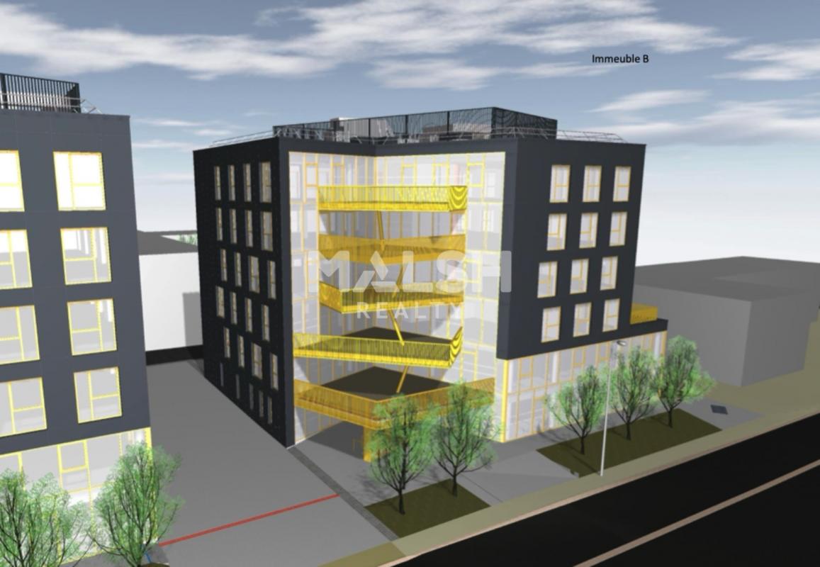 MALSH Realty & Property - Bureau - Saint-Etienne Métropole - Saint-Étienne - 8