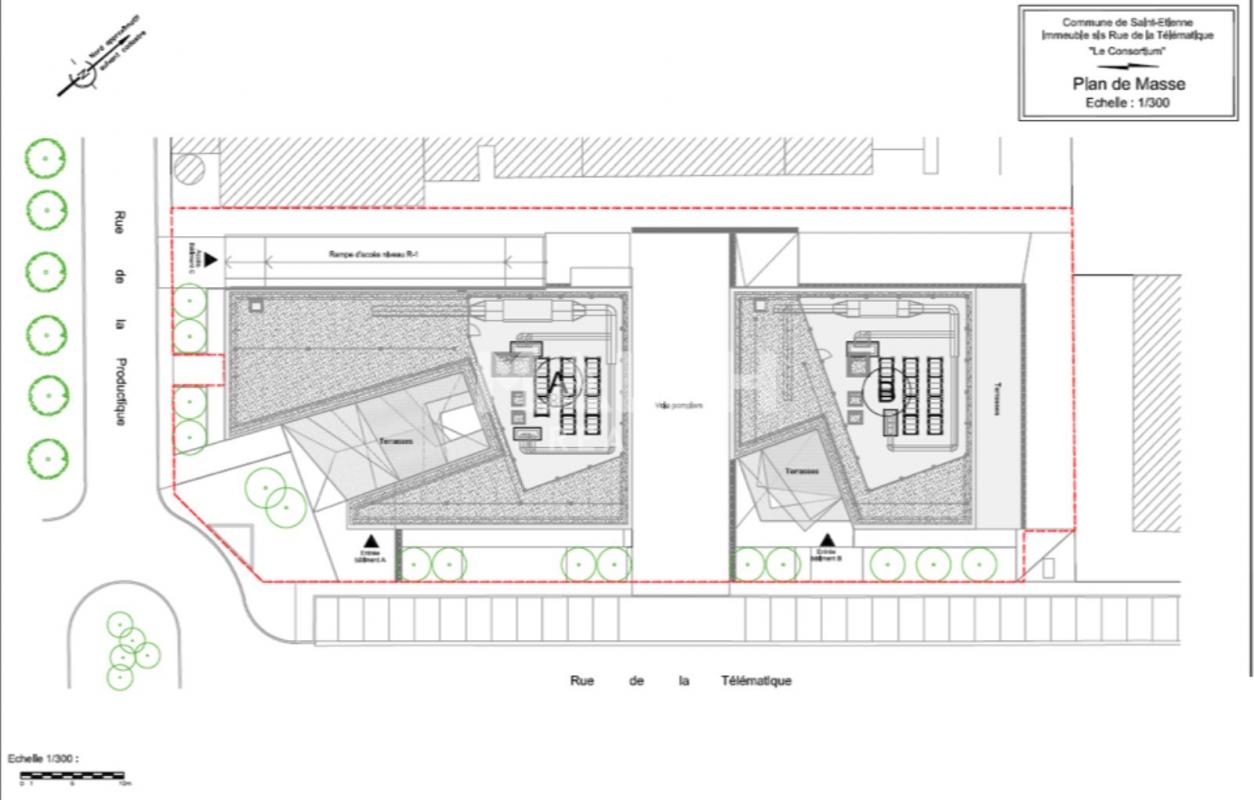 MALSH Realty & Property - Bureau - Saint-Etienne Métropole - Saint-Étienne - 14