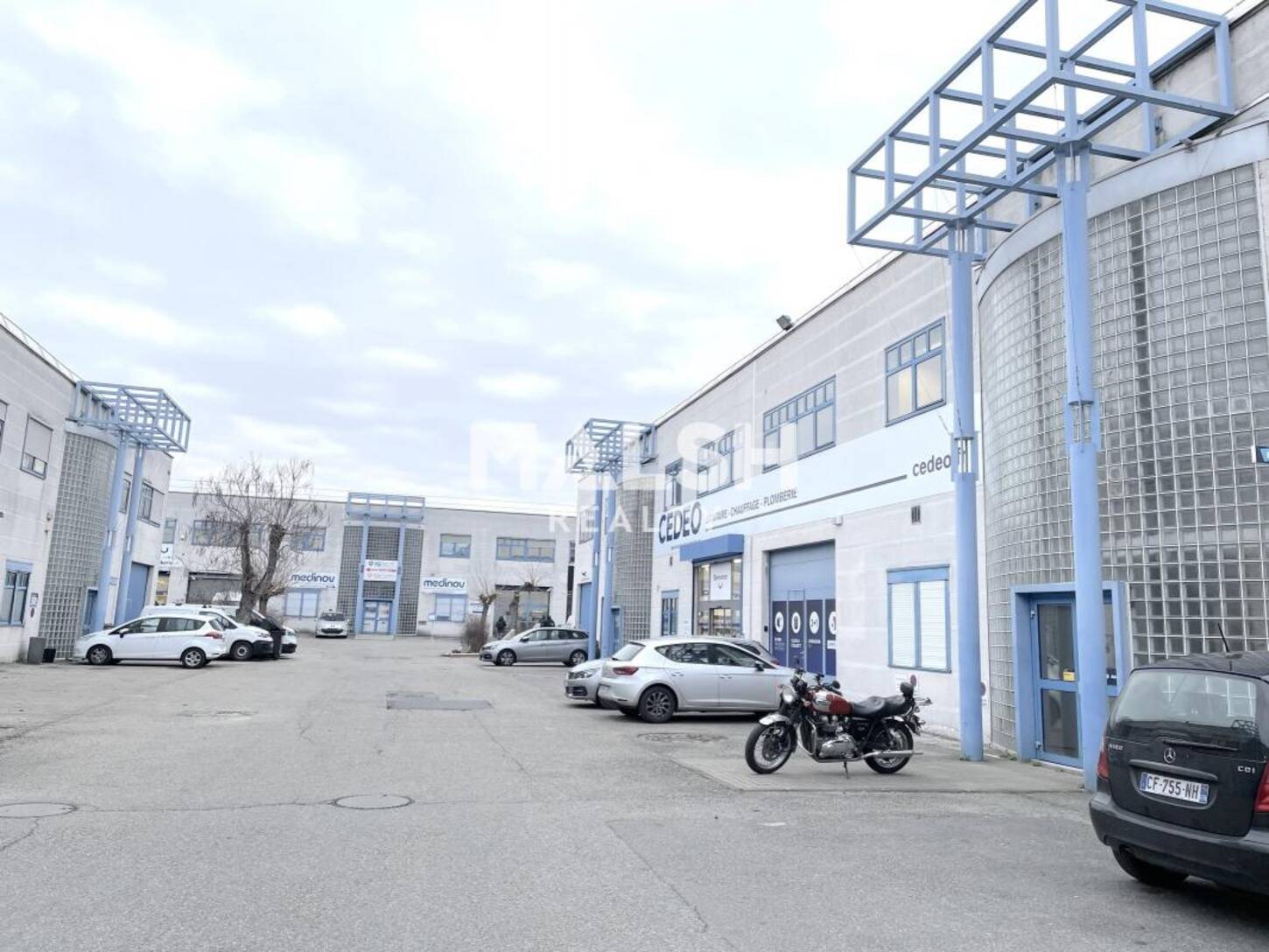 MALSH Realty & Property - Bureau - Lyon 7° / Gerland - Lyon 7 - 2