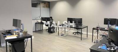 MALSH Realty & Property - Bureau - Lyon 7° / Gerland - Lyon 7 - 3