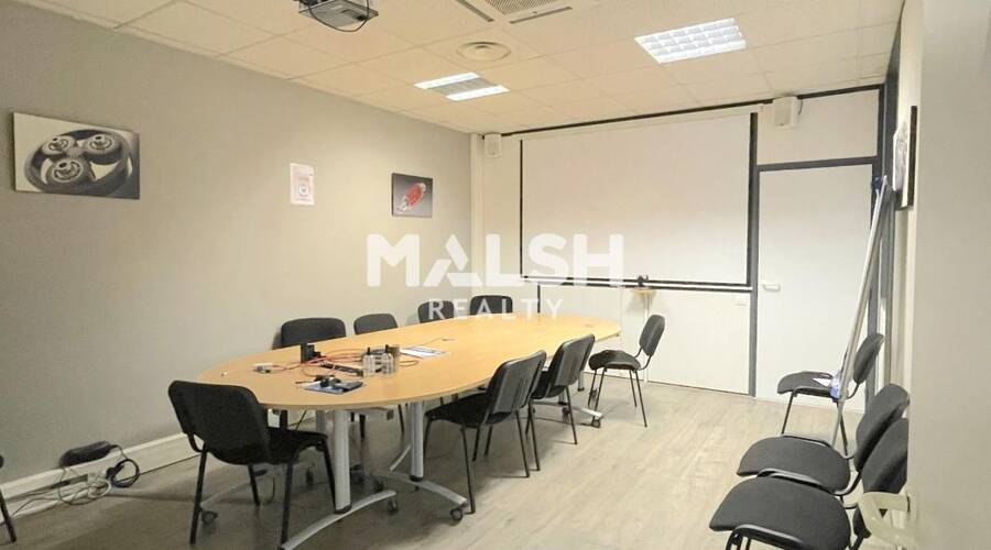 MALSH Realty & Property - Bureau - Lyon 7° / Gerland - Lyon 7 - 6