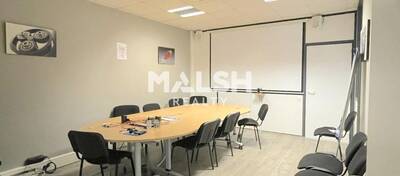 MALSH Realty & Property - Bureau - Lyon 7° / Gerland - Lyon 7 - 6