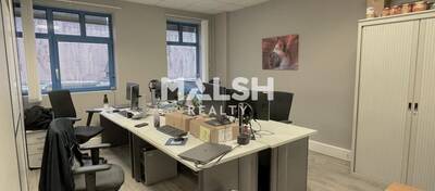 MALSH Realty & Property - Bureau - Lyon 7° / Gerland - Lyon 7 - 7