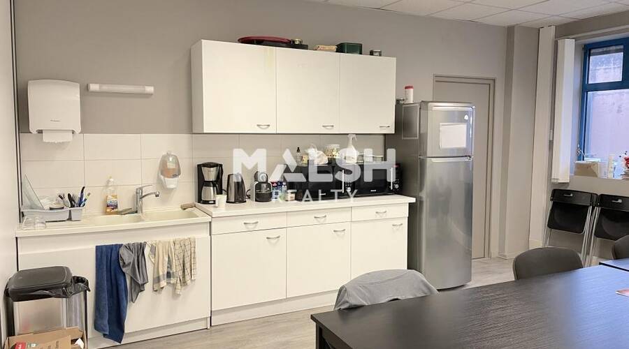 MALSH Realty & Property - Bureau - Lyon 7° / Gerland - Lyon 7 - 9