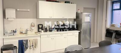 MALSH Realty & Property - Bureau - Lyon 7° / Gerland - Lyon 7 - 9