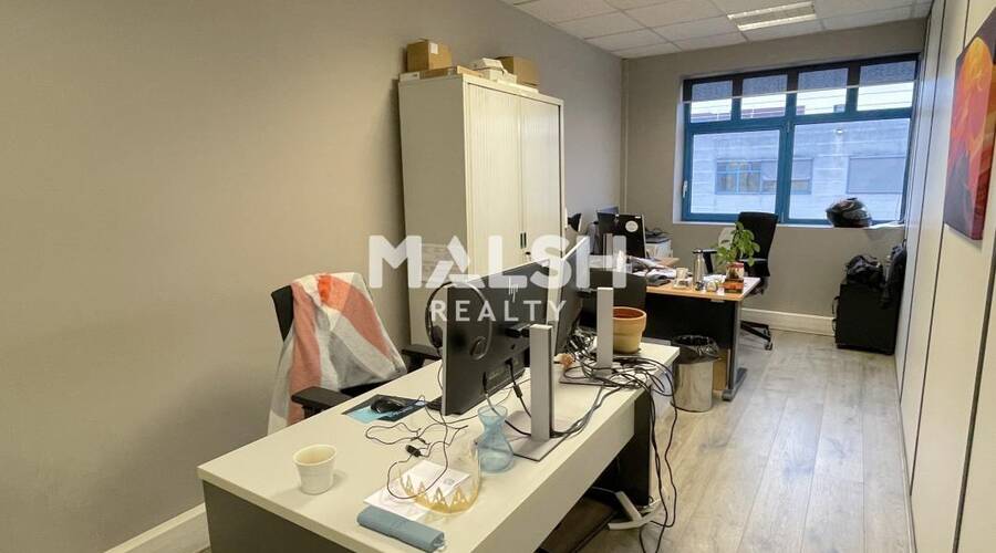 MALSH Realty & Property - Bureau - Lyon 7° / Gerland - Lyon 7 - 10