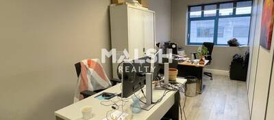 MALSH Realty & Property - Bureau - Lyon 7° / Gerland - Lyon 7 - 10