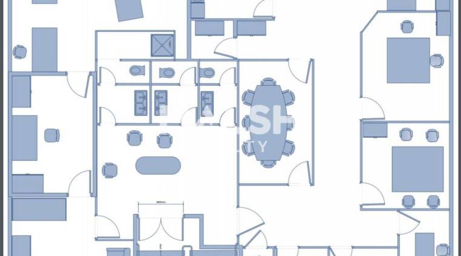 MALSH Realty & Property - Bureau - Lyon 7° / Gerland - Lyon 7 - 12