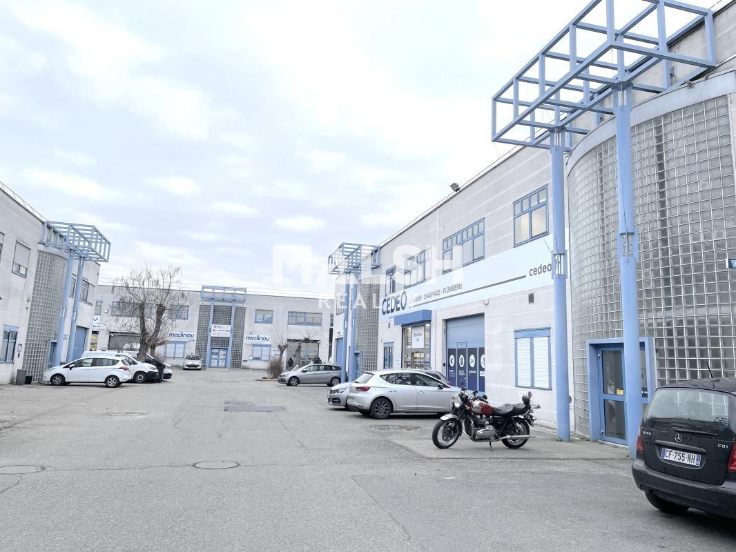 MALSH Realty & Property - Bureau - Lyon 7° / Gerland - Lyon 7 - 2