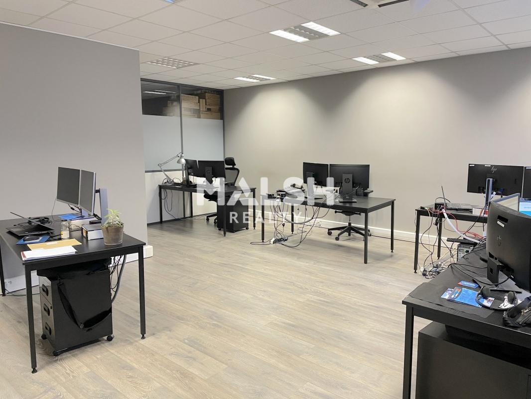 MALSH Realty & Property - Bureau - Lyon 7° / Gerland - Lyon 7 - 3