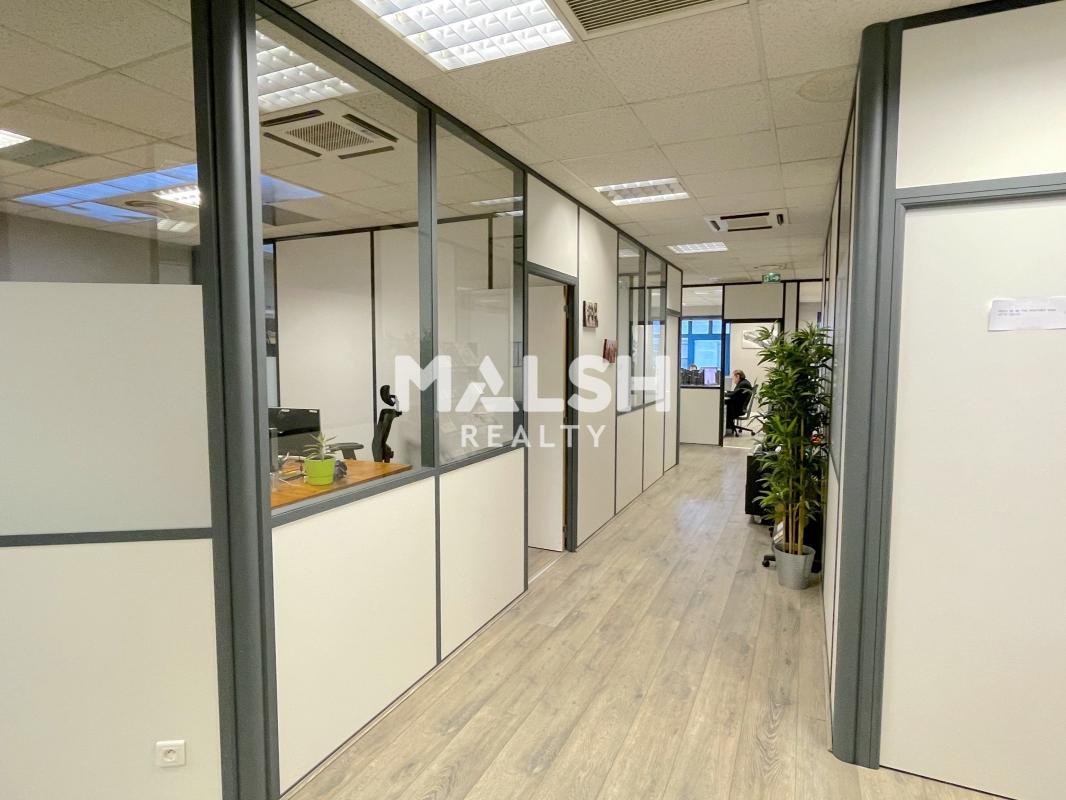 MALSH Realty & Property - Bureau - Lyon 7° / Gerland - Lyon 7 - 5