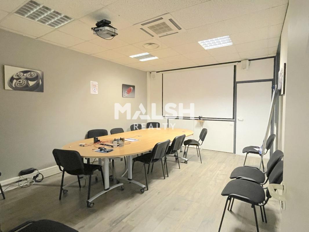 MALSH Realty & Property - Bureau - Lyon 7° / Gerland - Lyon 7 - 6