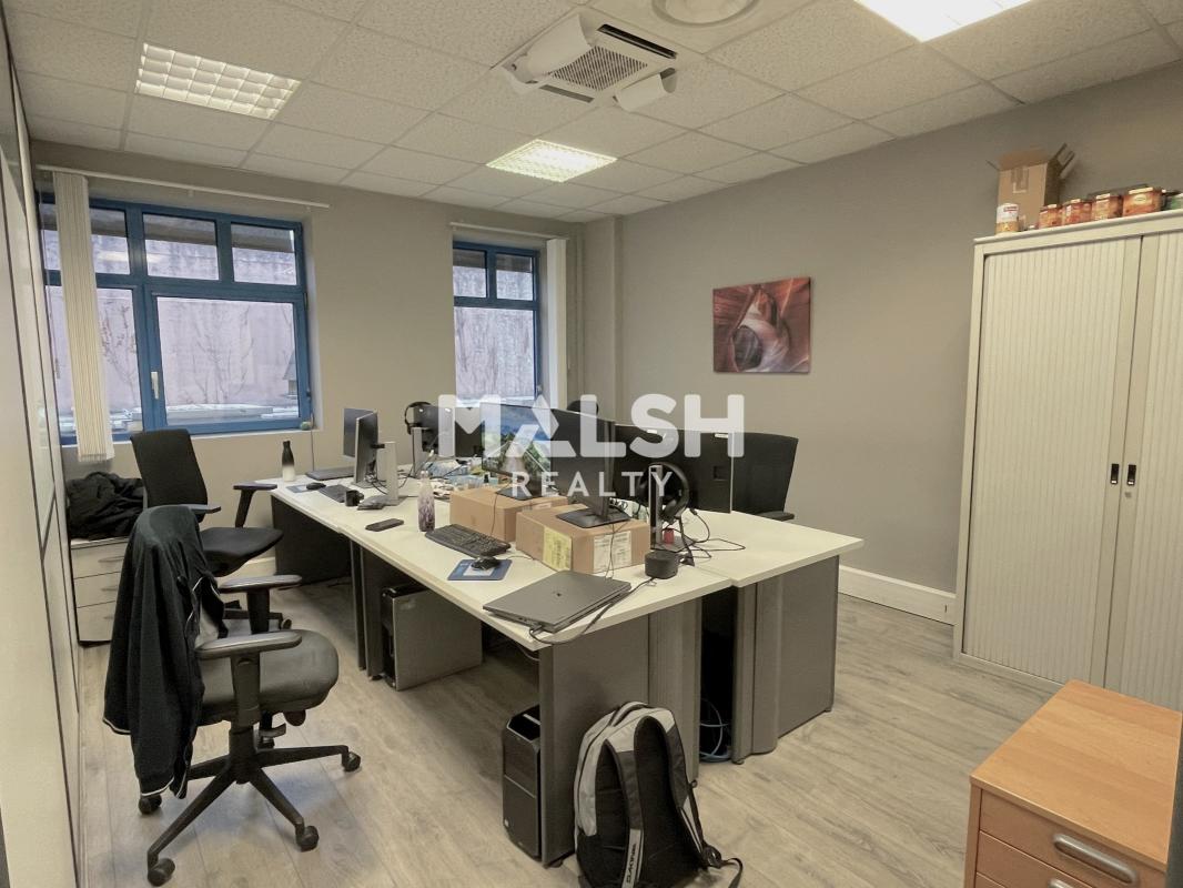 MALSH Realty & Property - Bureau - Lyon 7° / Gerland - Lyon 7 - 7