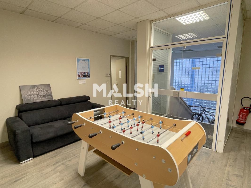 MALSH Realty & Property - Bureau - Lyon 7° / Gerland - Lyon 7 - 8