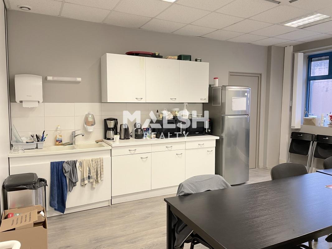 MALSH Realty & Property - Bureau - Lyon 7° / Gerland - Lyon 7 - 9