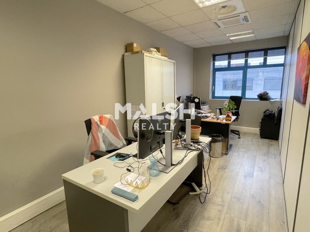 MALSH Realty & Property - Bureau - Lyon 7° / Gerland - Lyon 7 - 10