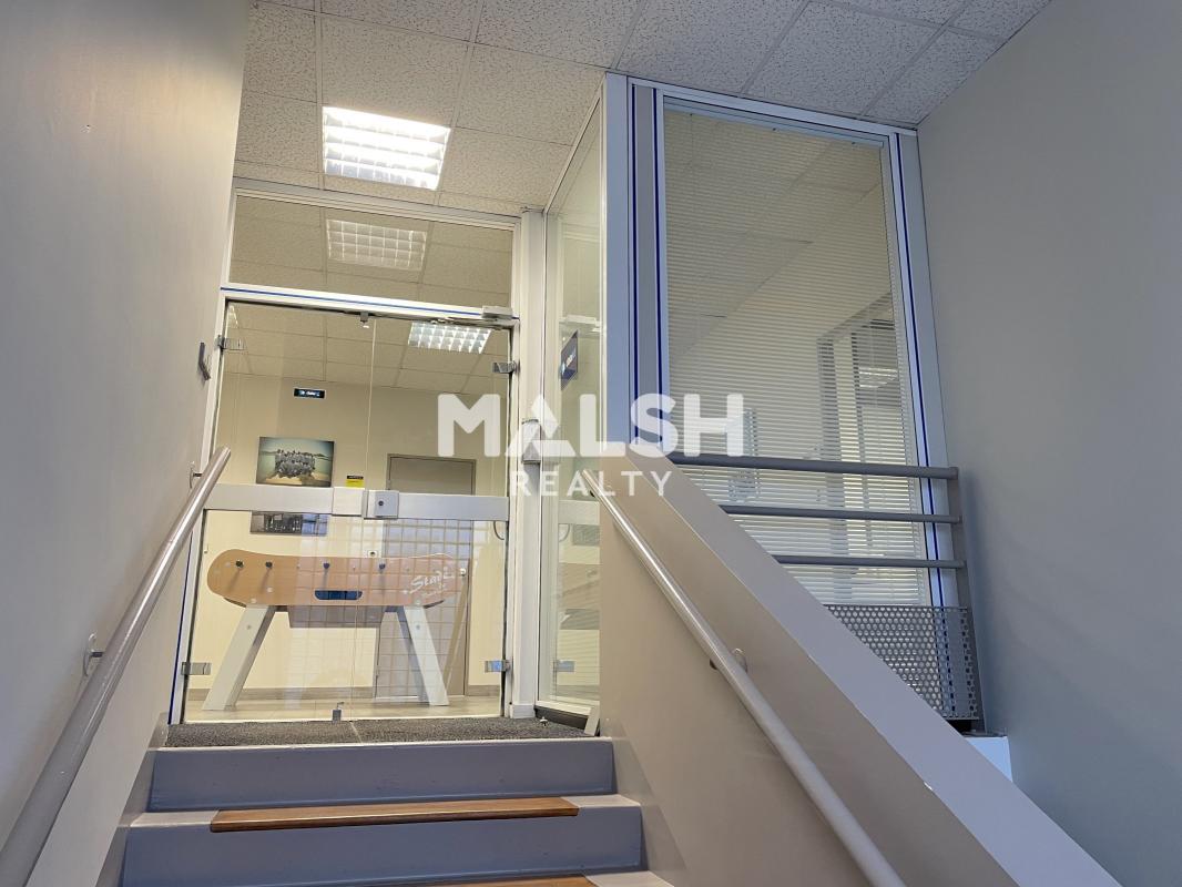 MALSH Realty & Property - Bureau - Lyon 7° / Gerland - Lyon 7 - 11