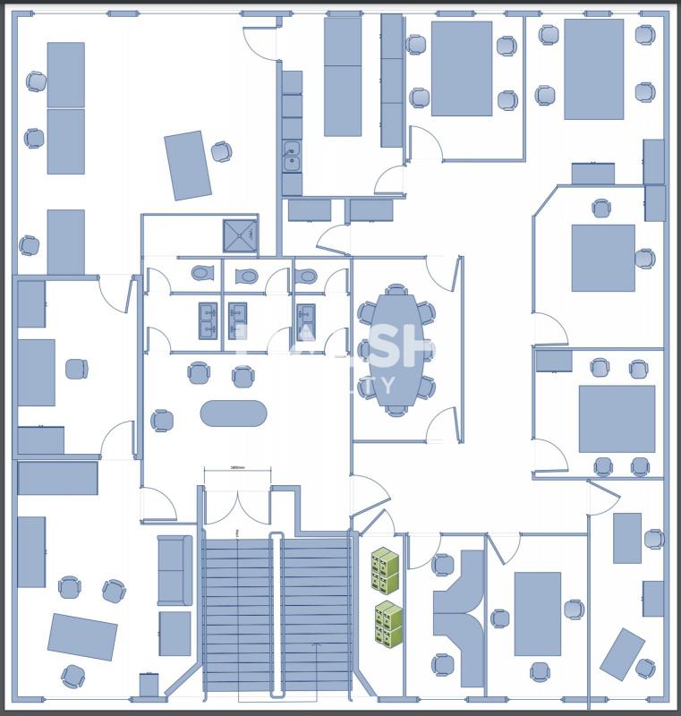 MALSH Realty & Property - Bureau - Lyon 7° / Gerland - Lyon 7 - 12