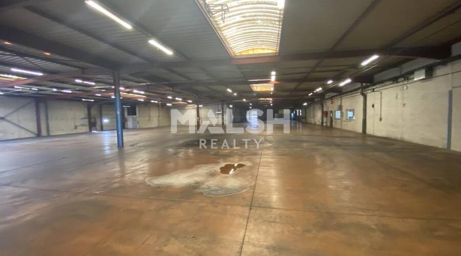 MALSH Realty & Property - Local d'activités - Saône et Loire (71) - Berzé-la-Ville - 4