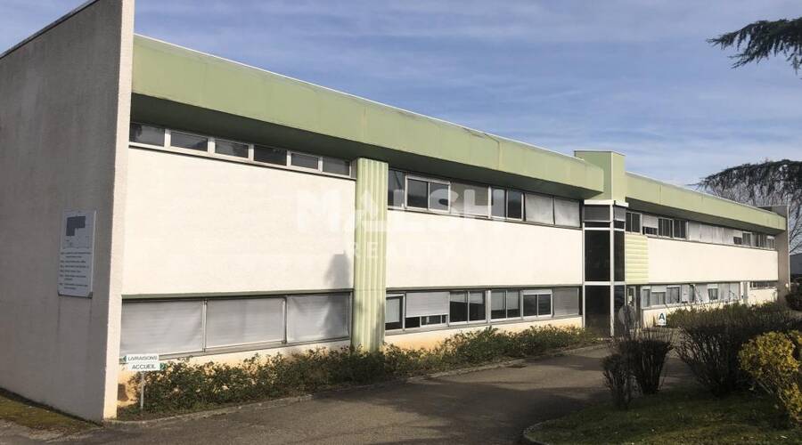 MALSH Realty & Property - Local d'activités - Saône et Loire (71) - Berzé-la-Ville - 12