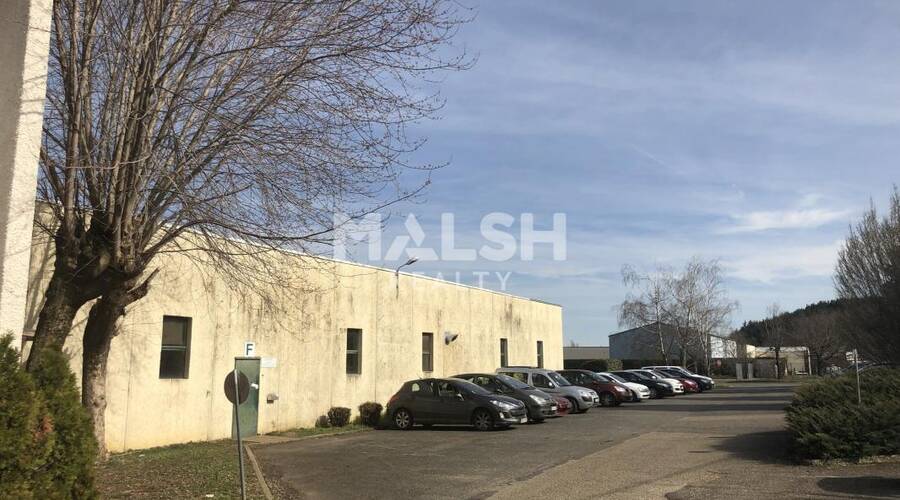 MALSH Realty & Property - Local d'activités - Saône et Loire (71) - Berzé-la-Ville - 13