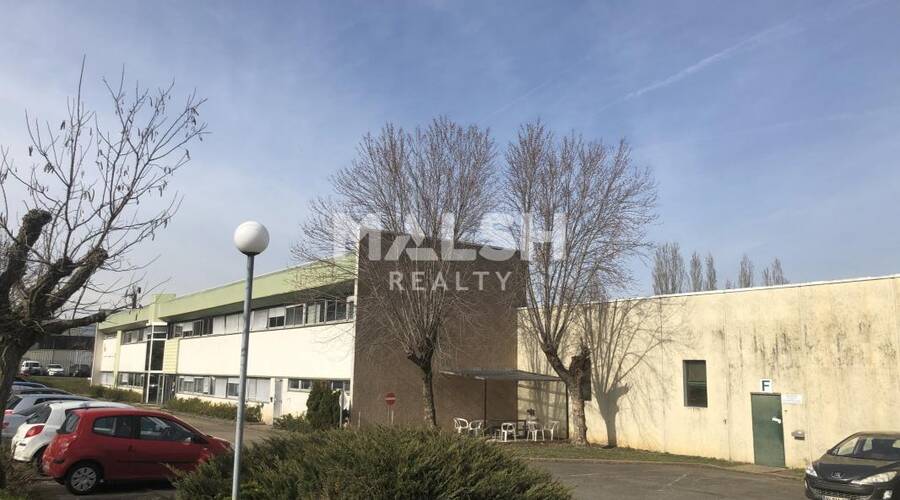 MALSH Realty & Property - Local d'activités - Saône et Loire (71) - Berzé-la-Ville - 14