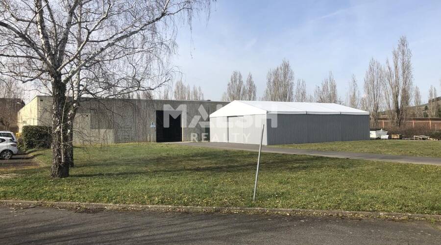 MALSH Realty & Property - Local d'activités - Saône et Loire (71) - Berzé-la-Ville - 16