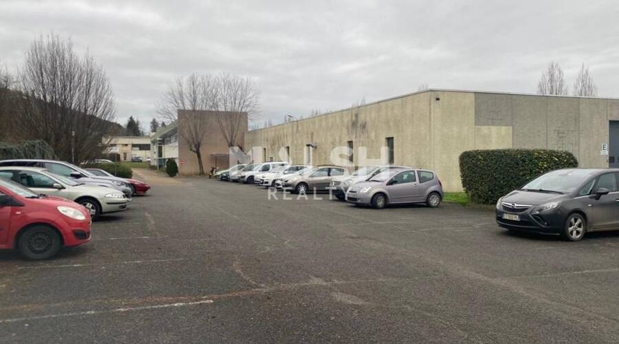 MALSH Realty & Property - Local d'activités - Saône et Loire (71) - Berzé-la-Ville - 19