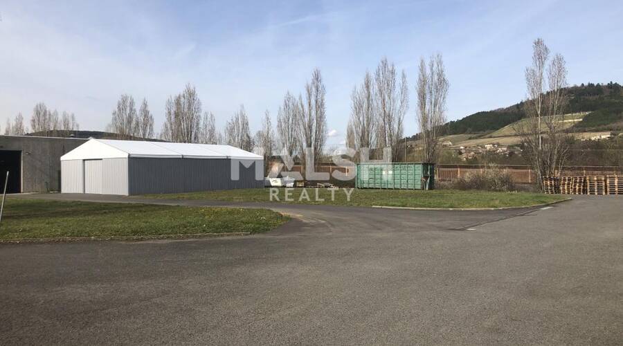 MALSH Realty & Property - Local d'activités - Saône et Loire (71) - Berzé-la-Ville - 23