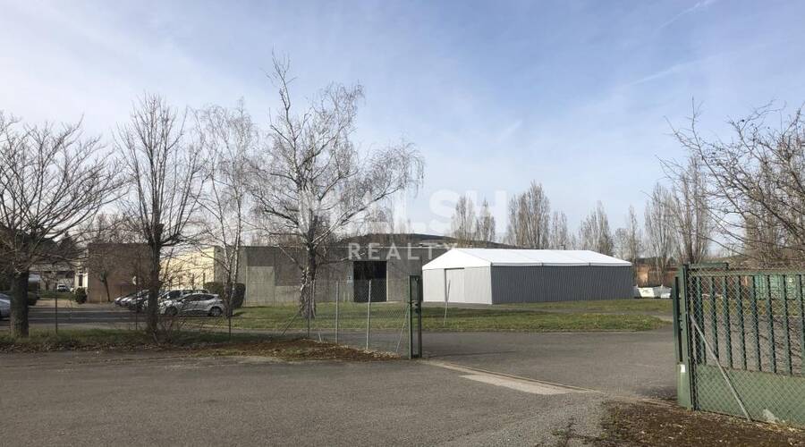 MALSH Realty & Property - Local d'activités - Saône et Loire (71) - Berzé-la-Ville - 24