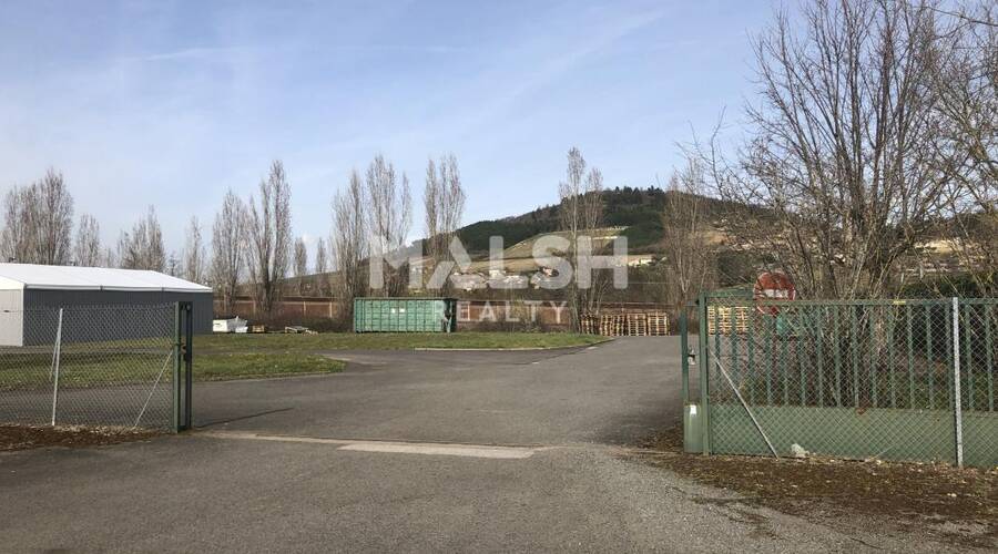 MALSH Realty & Property - Local d'activités - Saône et Loire (71) - Berzé-la-Ville - 25