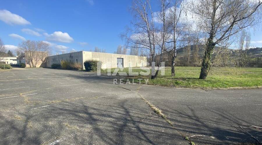 MALSH Realty & Property - Local d'activités - Saône et Loire (71) - Berzé-la-Ville - 27