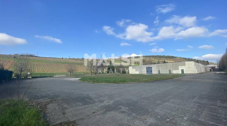 MALSH Realty & Property - Local d'activités - Saône et Loire (71) - Berzé-la-Ville - 30