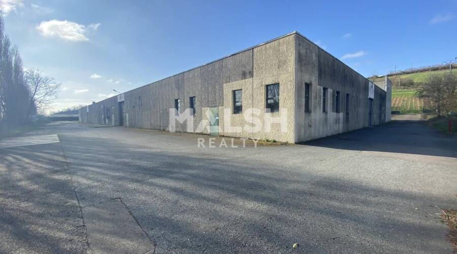 MALSH Realty & Property - Local d'activités - Saône et Loire (71) - Berzé-la-Ville - 32