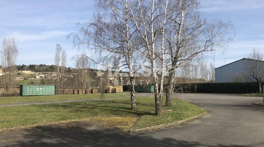 MALSH Realty & Property - Local d'activités - Saône et Loire (71) - Berzé-la-Ville - 34