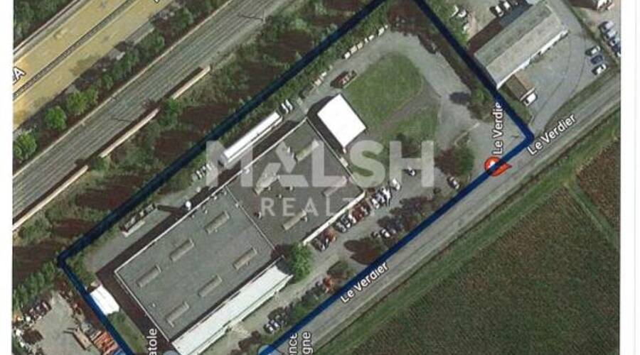 MALSH Realty & Property - Local d'activités - Saône et Loire (71) - Berzé-la-Ville - 35