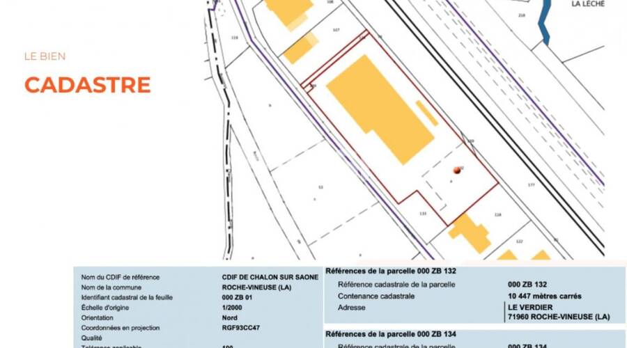 MALSH Realty & Property - Local d'activités - Saône et Loire (71) - Berzé-la-Ville - 36