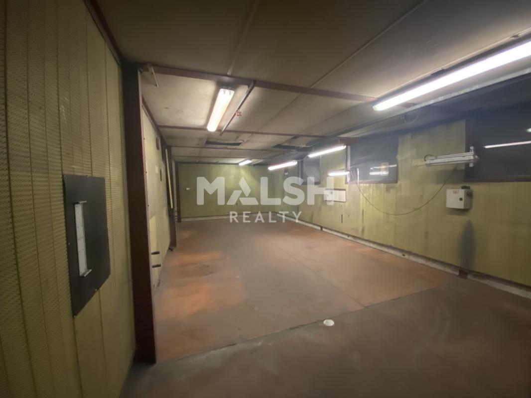 MALSH Realty & Property - Local d'activités - Saône et Loire (71) - Berzé-la-Ville - 5