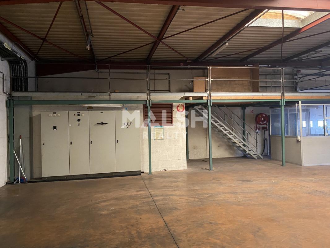 MALSH Realty & Property - Local d'activités - Saône et Loire (71) - Berzé-la-Ville - 6