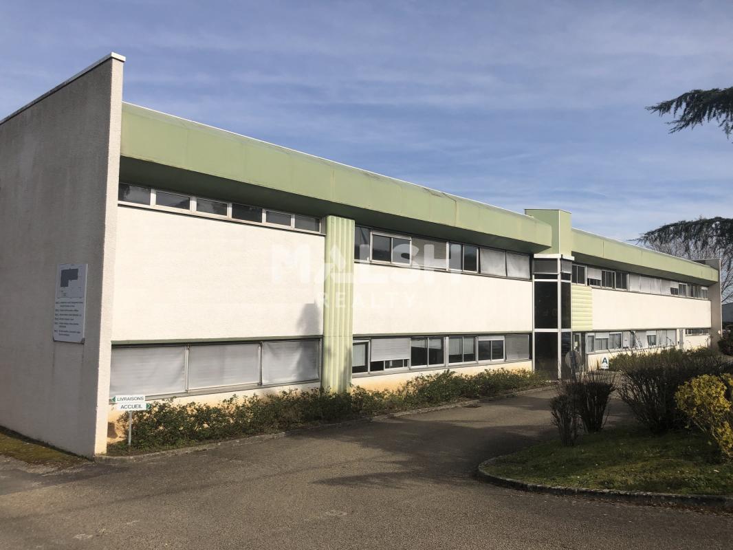 MALSH Realty & Property - Local d'activités - Saône et Loire (71) - Berzé-la-Ville - 12