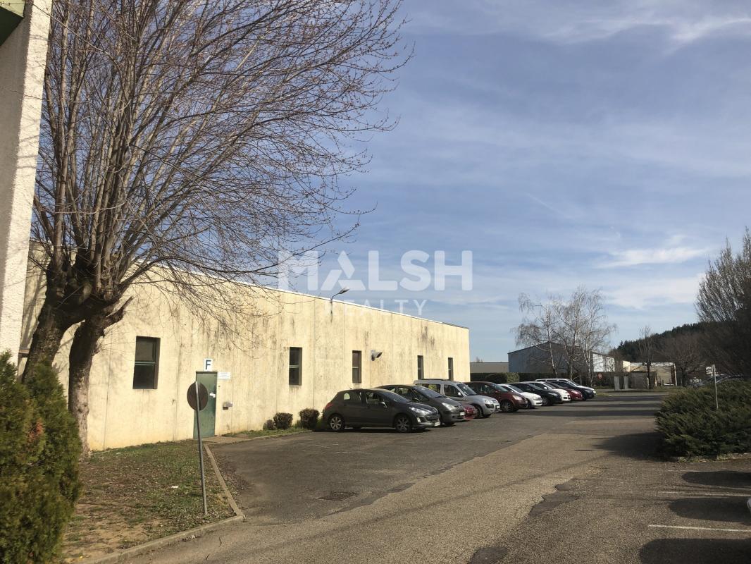 MALSH Realty & Property - Local d'activités - Saône et Loire (71) - Berzé-la-Ville - 13